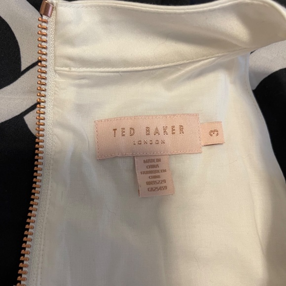Ted Baker white dress - Picture 3 of 3